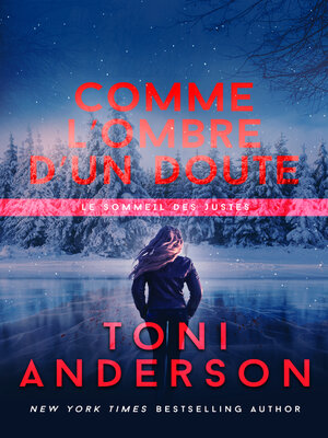 cover image of Comme l'ombre d'un doute